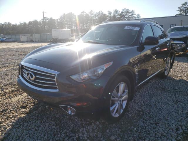 2016 INFINITI QX70 