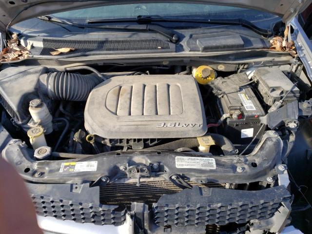 2017 DODGE GRAND CARA - 2C4RDGEG6HR674360