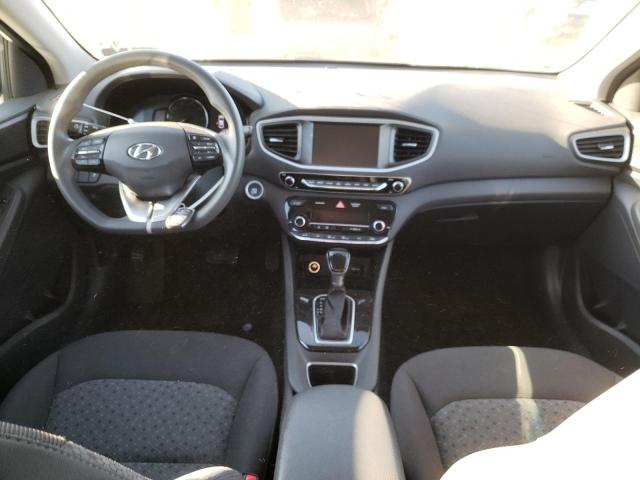 2019 HYUNDAI IONIQ BLUE - KMHC65LC4KU140994