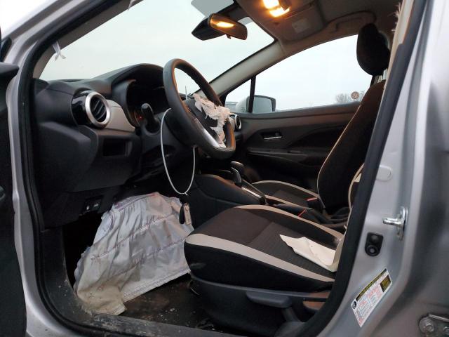2021 NISSAN VERSA SV - 3N1CN8EV7ML871667