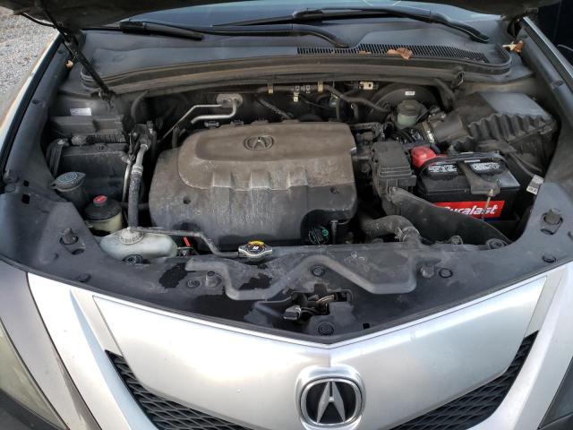 2HNYB1H63BH500691 Acura ZDX