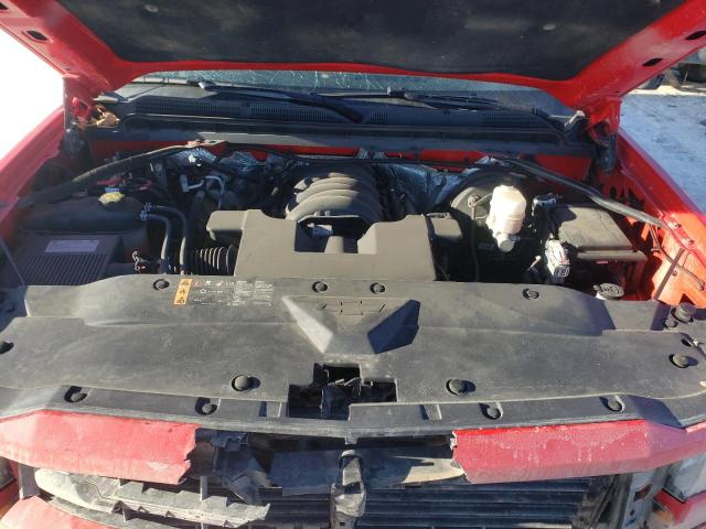 2017 CHEVROLET SILV1500 4 1GCVKREC0HZ213304