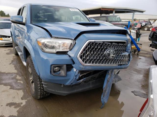 2019 TOYOTA TACOMA DOU - 3TMAZ5CN5KM092270