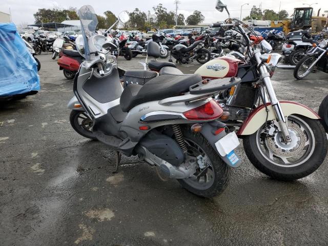 2009 PIAGGIO BV 250 ZAPM289M695301368