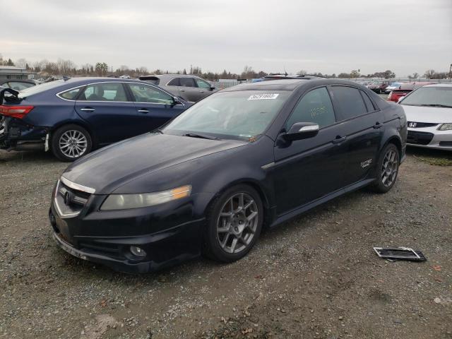 2007 ACURA TL TYPE S VIN: 19UUA76577A043539