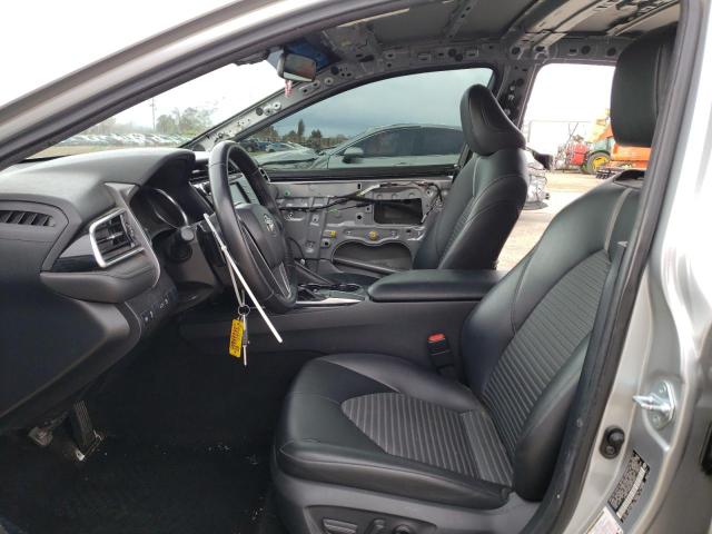 2018 TOYOTA CAMRY L - JTNB11HK0J3018060