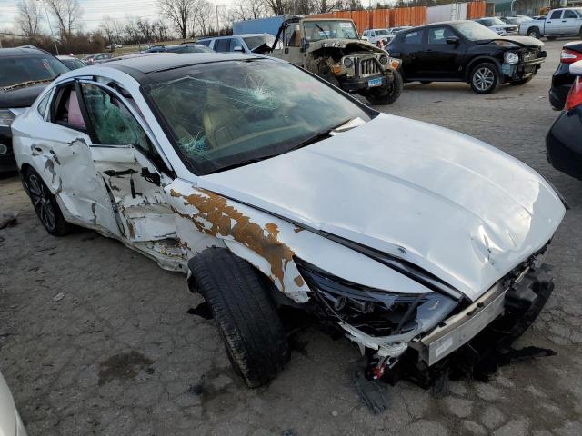 2021 HYUNDAI SONATA LIM - 5NPEH4J26MH102210
