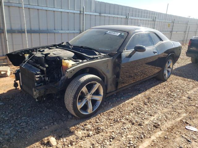 2015 DODGE CHALLENGER - 2C3CDZAG4FH712876