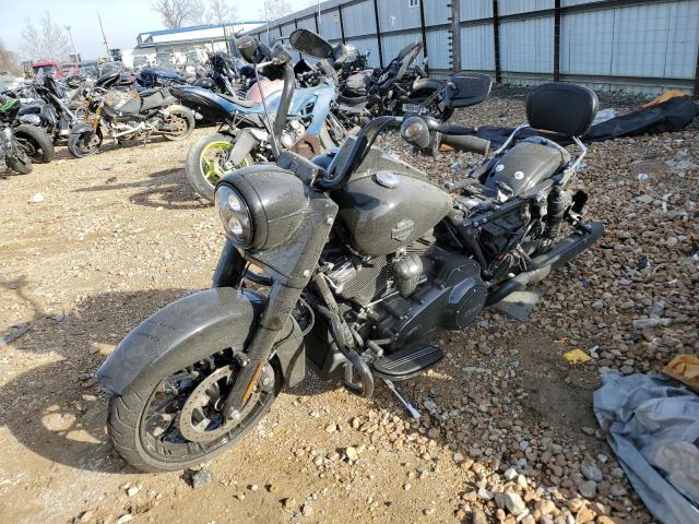 harley salvage