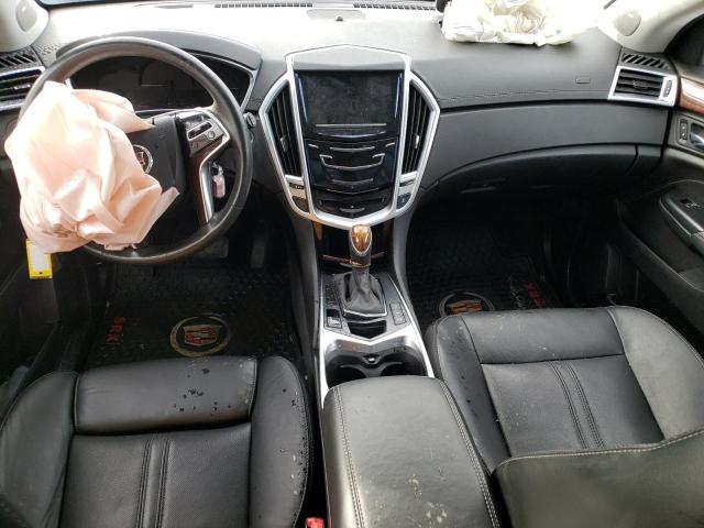 3GYFNDE34FS632386 Cadillac Srx Premium Collection