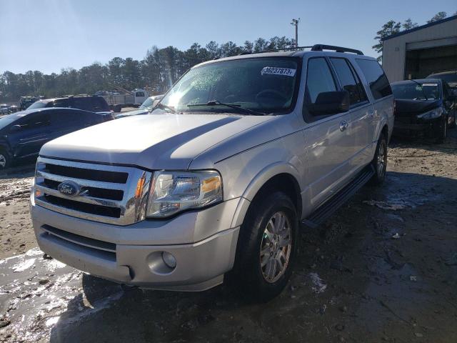 2011 Ford Expedition EL XLT