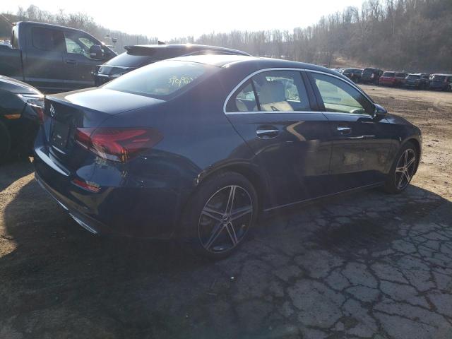 2022 MERCEDES-BENZ A 220 - W1K3G4EB9NJ364192