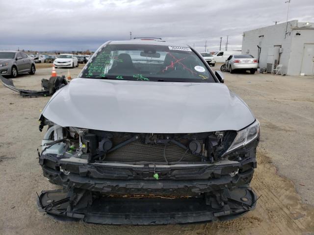 2018 TOYOTA CAMRY L - JTNB11HK0J3018060