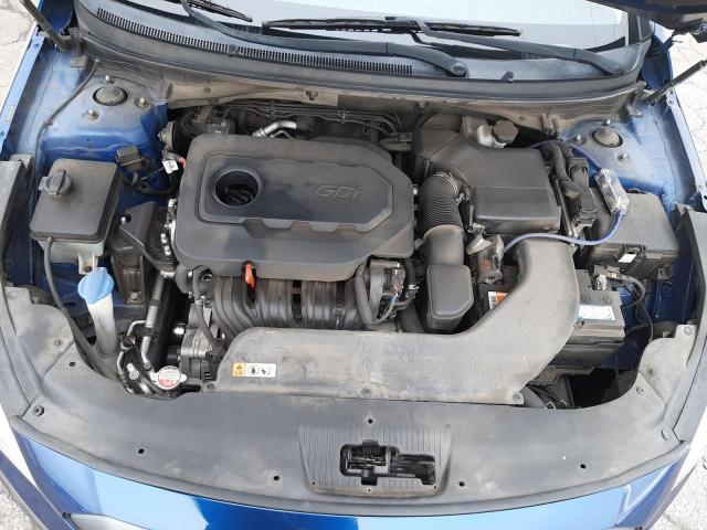 2016 HYUNDAI SONATA SPO - 5NPE34AF2GH411243