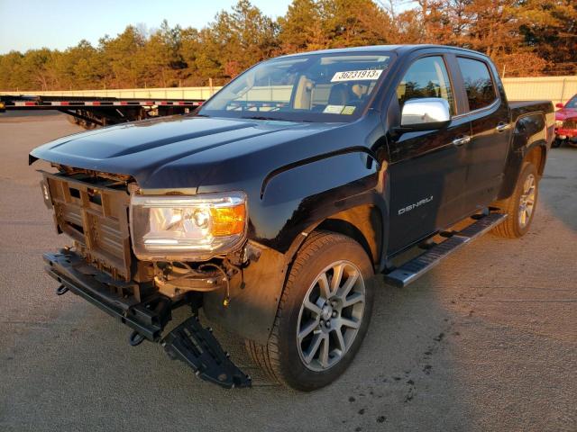 2021 GMC Canyon 