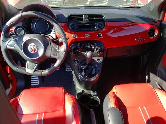 2015 FIAT 500 ABARTH 3C3CFFFH9FT586094