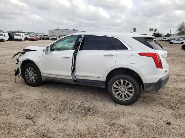 2017 CADILLAC XT5 - 1GYKNARS7HZ107410