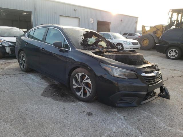 2020 SUBARU LEGACY 4S3BWAB6XL3003781