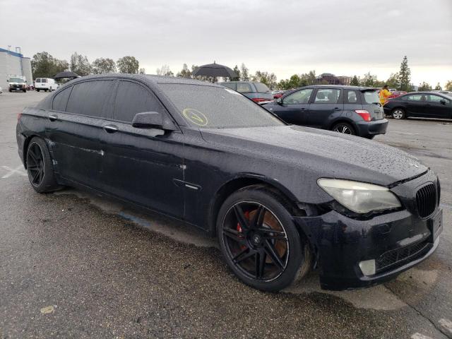 WBAKB83539CY58130 BMW 750 LI