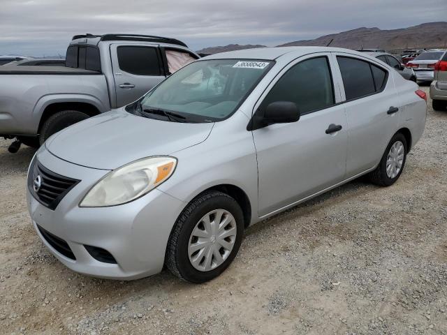 2014 Nissan Versa S