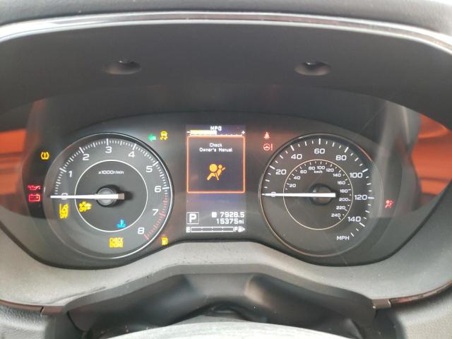 2020 SUBARU IMPREZA - 4S3GTAB69L3712684