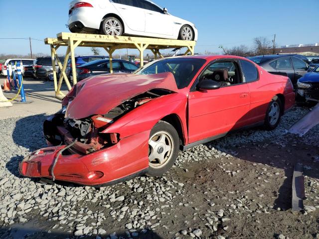 2002 Chevrolet Monte Carlo LS