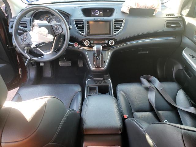 2015 HONDA CR-V TOURI - 5J6RM3H91FL005810