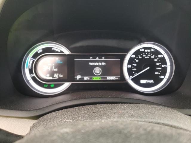 KNDCD3LD6K5323198 KIA NIRO EX
