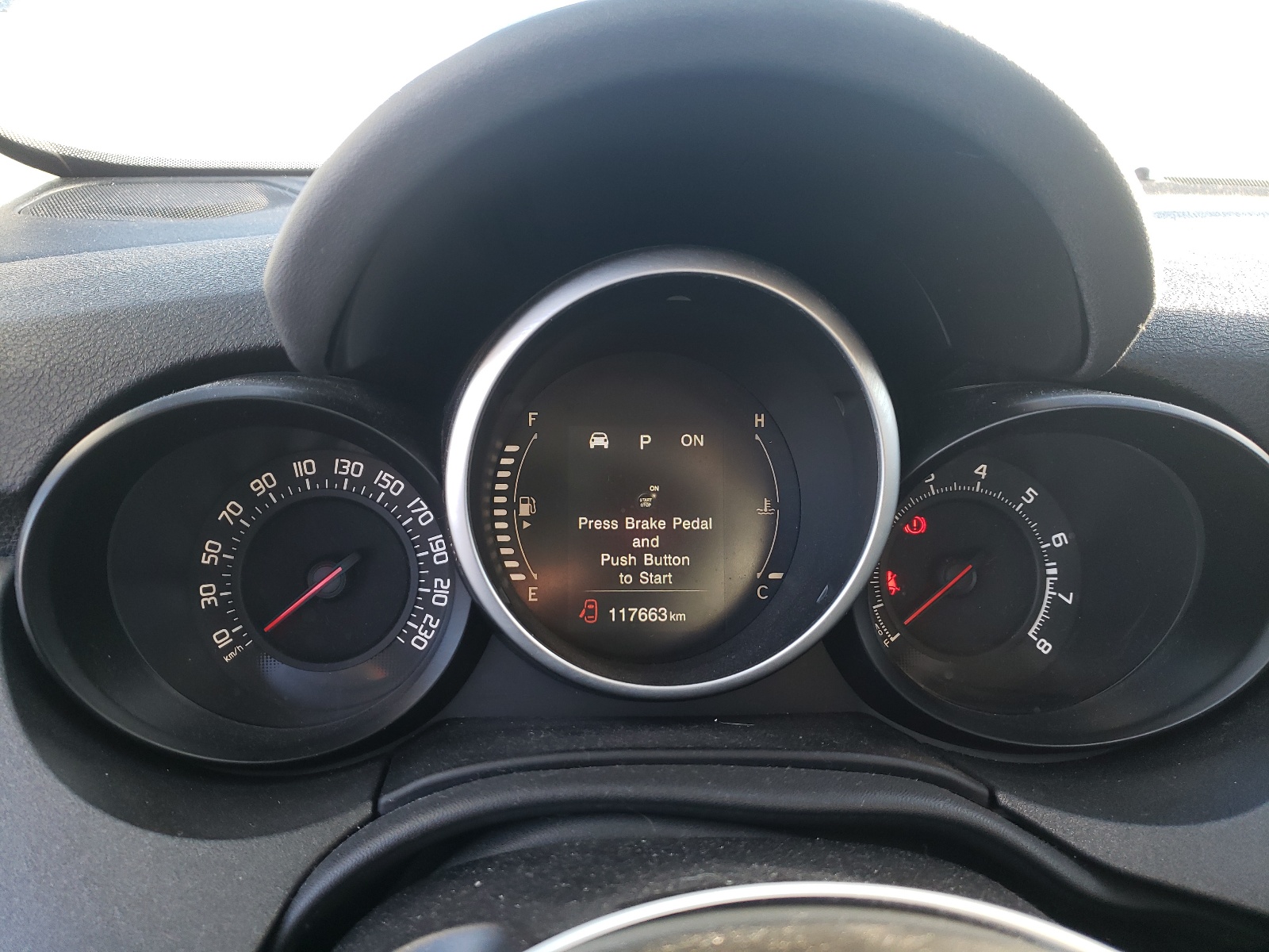 ZFBCFYET6GP408018 2016 Fiat 500X Trekking Plus