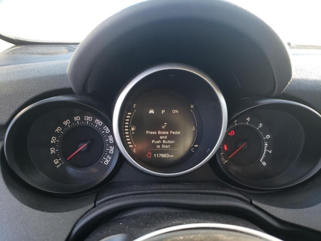 2016 FIAT 500X TREKK ZFBCFYET6GP408018