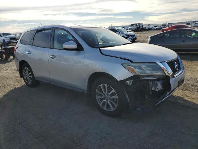 5N1AR2MM9EC724242 Nissan Pathfinder S
