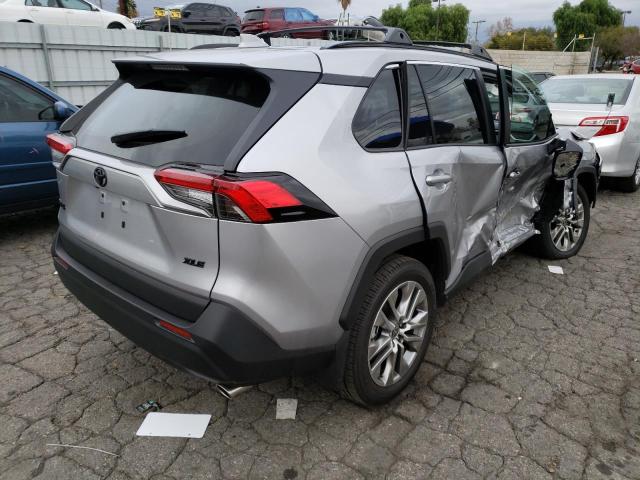 2022 TOYOTA RAV4 XLE P - 2T3C1RFV4NC210204