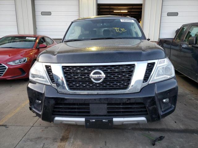 2018 NISSAN ARMADA SV - JN8AY2NC0J9554362