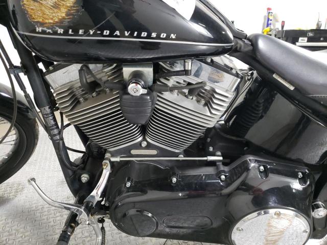 2011 HARLEY-DAVIDSON FXS 1HD1JP525BB037362