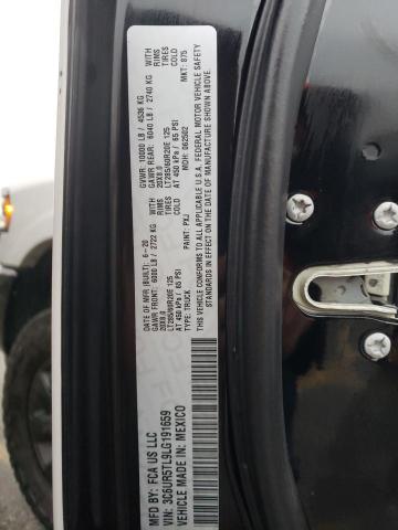 2020 RAM 2500 LIMIT 3C6UR5TL9LG191659