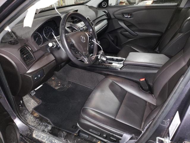 2017 ACURA RDX - 5J8TB4H37HL024353