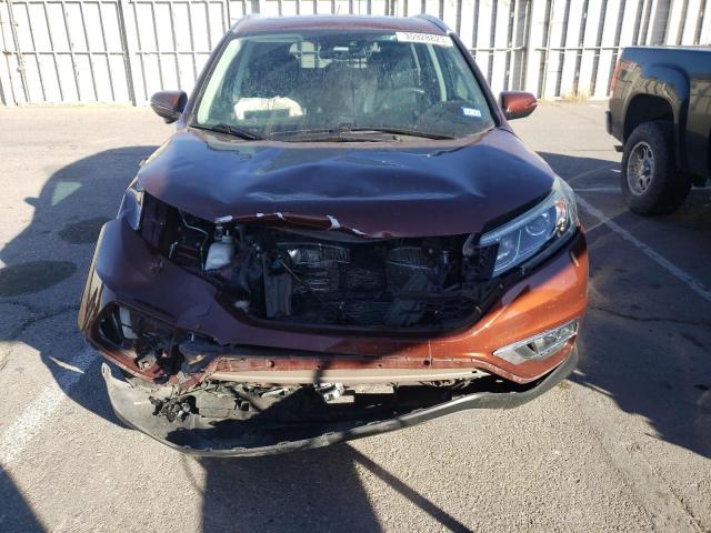 2015 HONDA CR-V TOURI - 5J6RM3H91FL005810