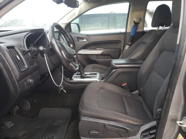 2018 CHEVROLET COLORADO L - 1GCGSCENXJ1114209
