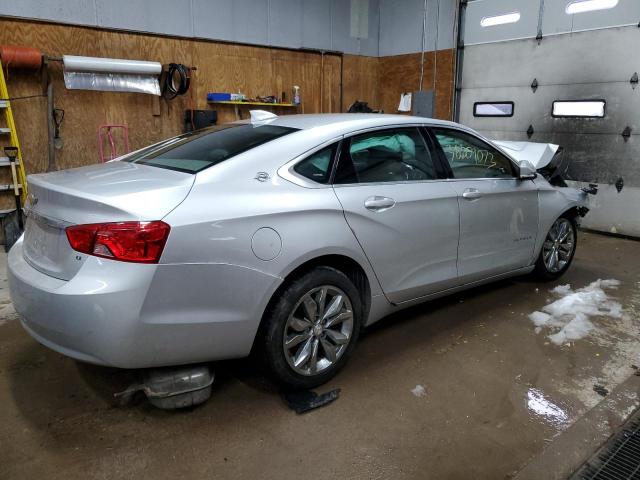 2017 CHEVROLET IMPALA LT - 1G1105S32HU202697