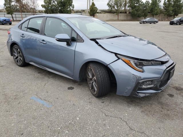 2020 TOYOTA COROLLA SE - 5YFS4RCE2LP033777