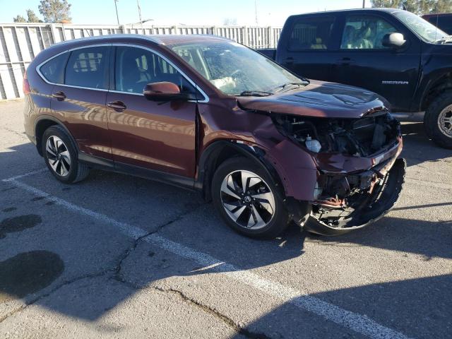 2015 HONDA CR-V TOURI - 5J6RM3H91FL005810