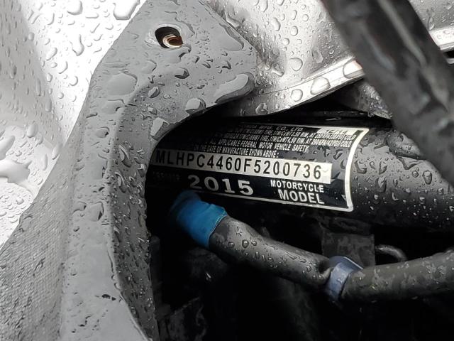 2015 HONDA CBR500 R MLHPC4460F5200736