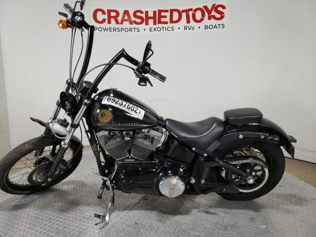 2011 HARLEY-DAVIDSON FXS 1HD1JP525BB037362