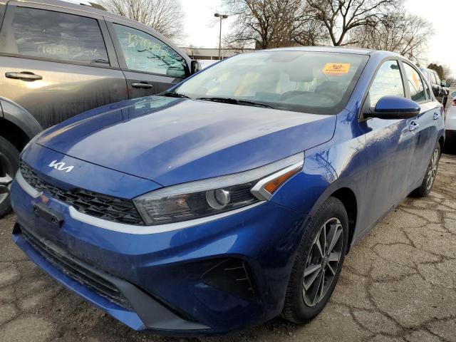 2023 Kia Forte LX