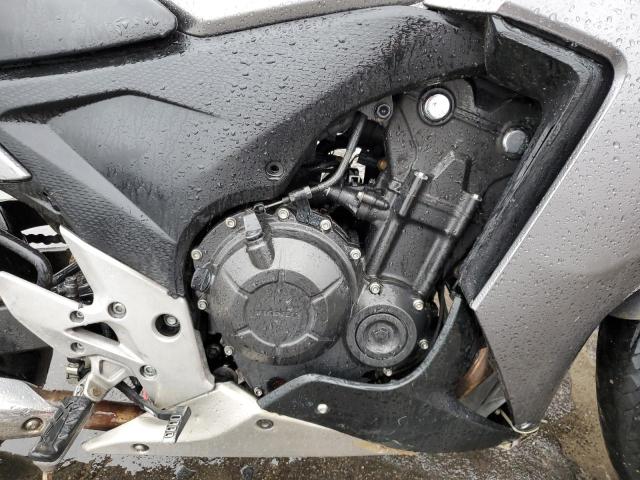 2015 HONDA CBR500 R MLHPC4460F5200736
