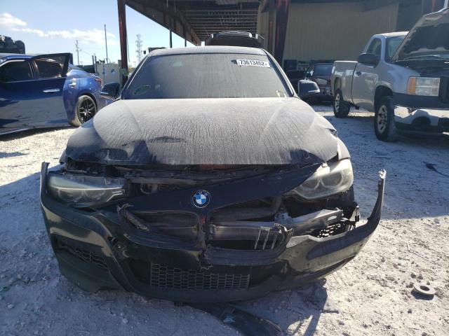 WBA3A9C54EF479191 BMW 335 I