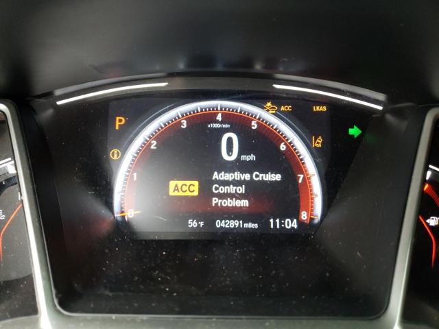 2019 HONDA CIVIC SPOR - 2HGFC2F88KH542327