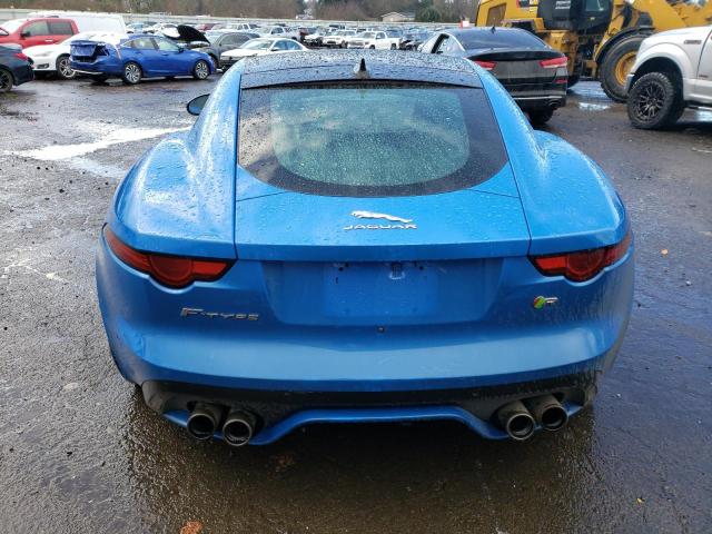 SAJD51EE8KCK62851 Jaguar F-TYPE R