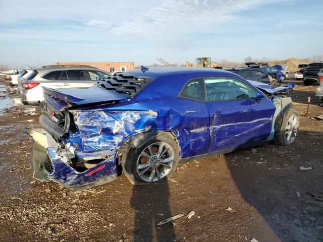 2020 DODGE CHALLENGER - 2C3CDZKG7LH234754