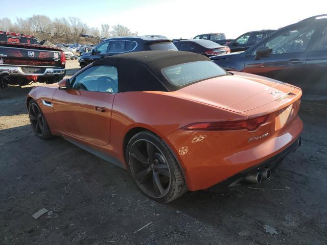 SAJWA6GL7EMK05309 Jaguar F-Type
